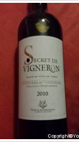Secret de vigneron