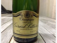 Gérard Littière - Brut Carte d'or