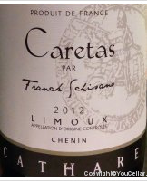Cathare - Caretas