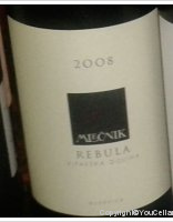 Mlecnik - Rebula