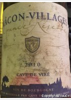 Cave de Viré - Grande Réserve