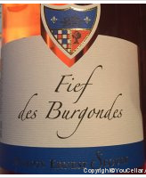 Fief des Burgondes