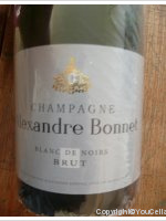 Alexandre Bonnet - Blanc de Noirs - Brut