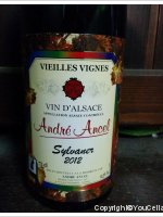 André Ancel - Vieilles vignes
