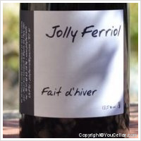 Jolly Ferriol - Fait d'hiver