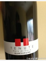 Rasciatano - Tenute  Nero di troia