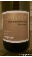 Julien Pilon - mon grand-père était limonadier