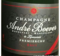 André Boever - 1er Cru - Grande Réserve - Brut