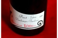 Domaine Bernard Bohn - Vendanges tardives