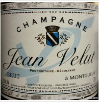 Jean Velut - Brut