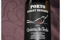 Quinta do Tedo - Finest Reserve - Ruby 