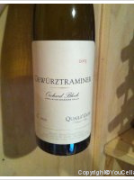 Quails' Gate - Gewurztraminer Orchard Block