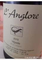 L'Anglore - Véjade