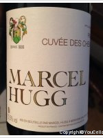 Marcel Hugg - Cuvée des Chevaliers