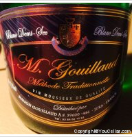 Gouillaud - Demi sec