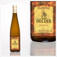 André Dolder - cuvée Jean