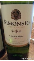 Simonsig - Chemin Blanc