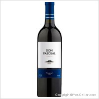 Don Pascual - Varietal Tannat
