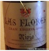 Las Flores - Gran Reserva