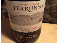 Terrunyo - Syrah