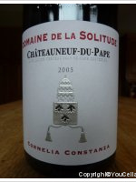 Domaine de la Solitude - Cornelia Constanza
