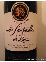 Les Sentinelles du Roc - Cuvée de Bord