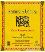 Remírez de Ganuza - Gran Reserva
