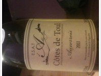 ESAT d'Allamps - Auxerrois