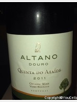Altano douro - Quinta do Ataíde - Organic