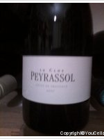 Le Clos Peyrassol