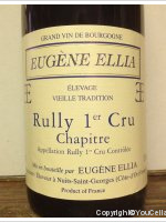 Eugene Ellia - 1er cru Chapitre