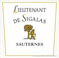 Lieutenant de Sigalas