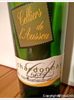 Celliers de l'Aussou - Chardonnay