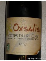 Oxsalis