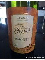 Marie-Claire et Pierre Borès - Mosaïques