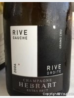 Hebrart - Rive droite/ Rive gauche