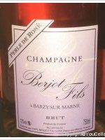 Berjot Fils - Perle de Rosé