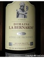 Domaine La Bernarde - Saint-Germain