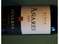 Bodegas Olarra - Añares Reserva