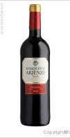 Arienzo de Marqués de Riscal - Crianza