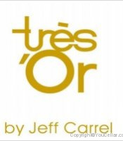 Jeff Carrel - Très'or
