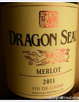 Dragon Seal - Merlot