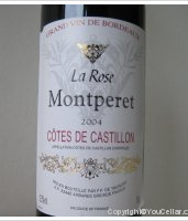 La Rose Montperet
