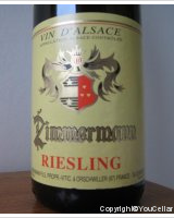 Zimmermann - Vendanges Tardives