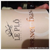Le Plô - Cabernet Franc