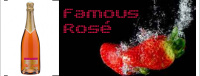 Edwige François - Famous Rosé