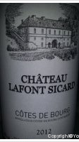 Château Lafont Sicard