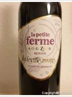 La Ferme rouge