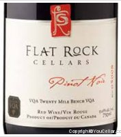 Flat Rock Cellars - Pinot Noir
