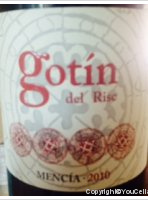 Gotin del Risc - Mencía